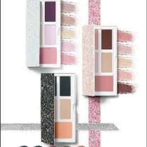 Clinique 4 piece Holiday Shadow Set